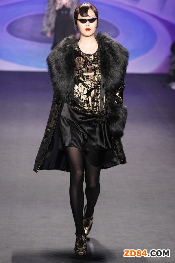 w(yn)o(j)ЇL(fng) Anna Sui 2014ﶬϵ