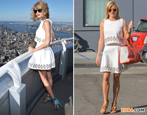 ̩·˹(Taylor Swift) PK ·ɪ˹(Reese Witherspoon)